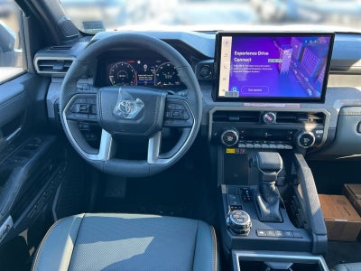 2026 Toyota Tacoma Hybrid Trailhunter