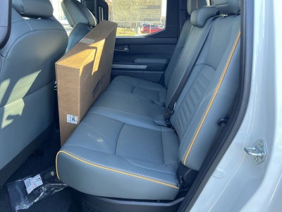 2026 Toyota Tacoma Hybrid Trailhunter