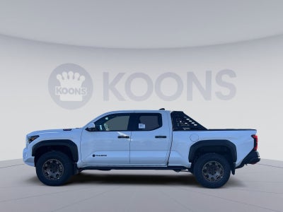 2026 Toyota Tacoma Hybrid Trailhunter