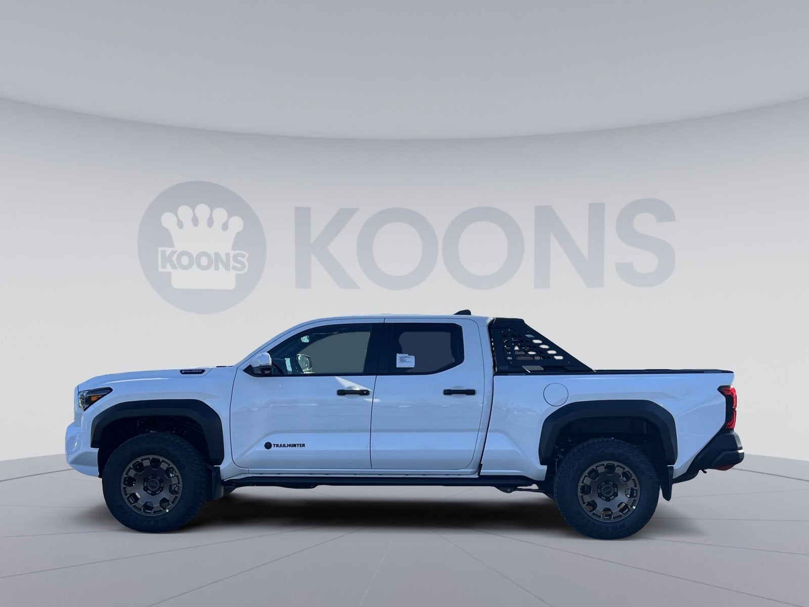 2026 Toyota Tacoma Hybrid Trailhunter