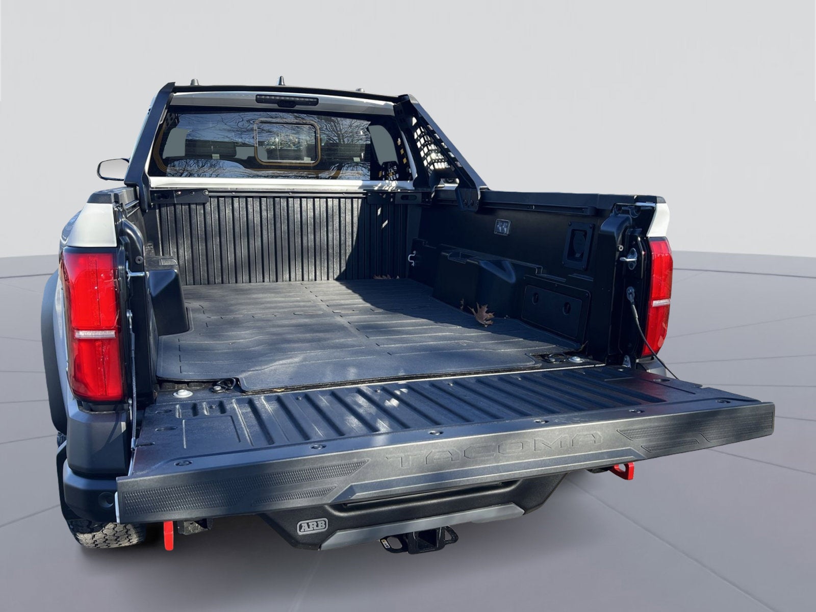 2026 Toyota Tacoma Hybrid Trailhunter