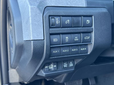 2026 Toyota Tacoma Hybrid Trailhunter