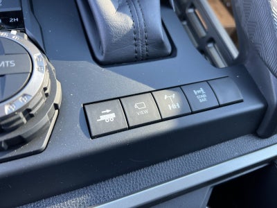 2026 Toyota Tacoma Hybrid Trailhunter