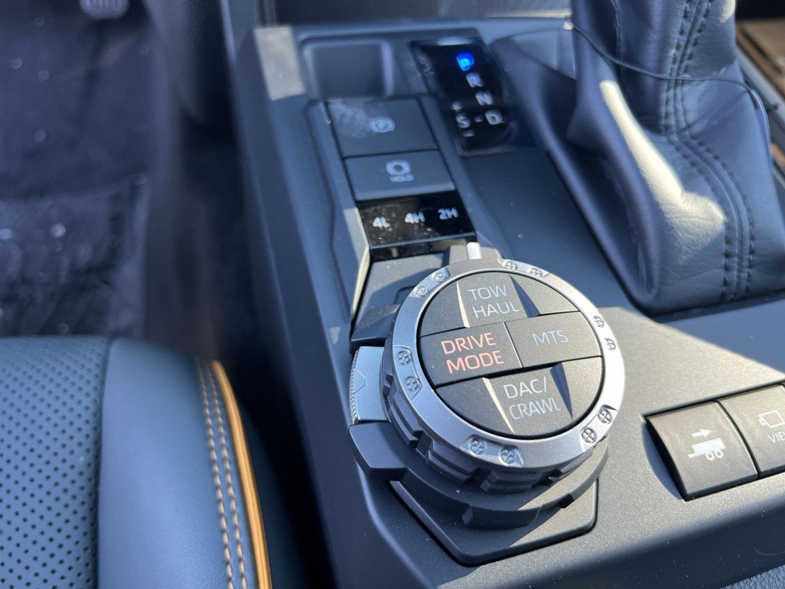 2026 Toyota Tacoma Hybrid Trailhunter