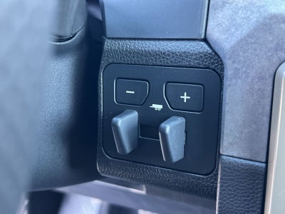 2026 Toyota Tacoma Hybrid Trailhunter