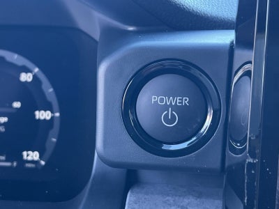 2026 Toyota Tacoma Hybrid Trailhunter