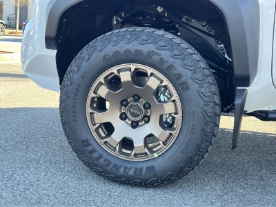 2026 Toyota Tacoma Hybrid Trailhunter