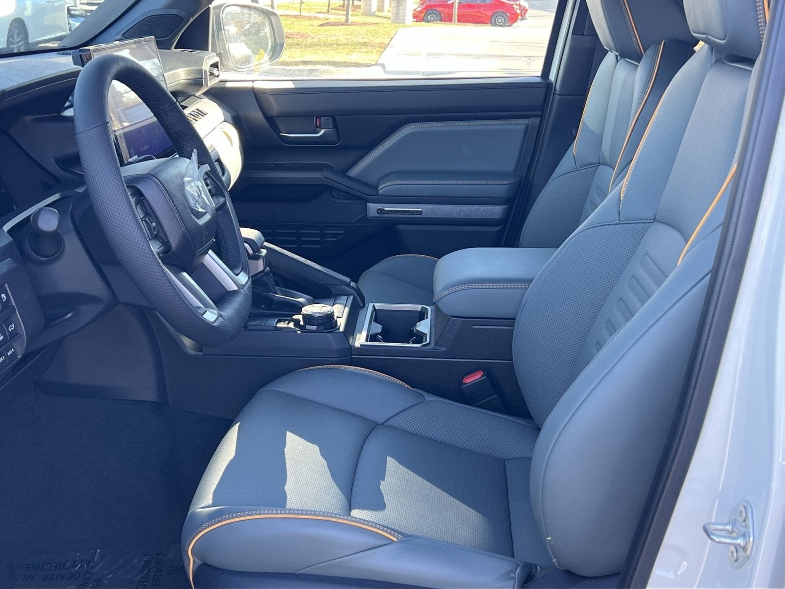 2026 Toyota Tacoma Hybrid Trailhunter