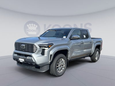 2026 Toyota Tacoma Hybrid Limited