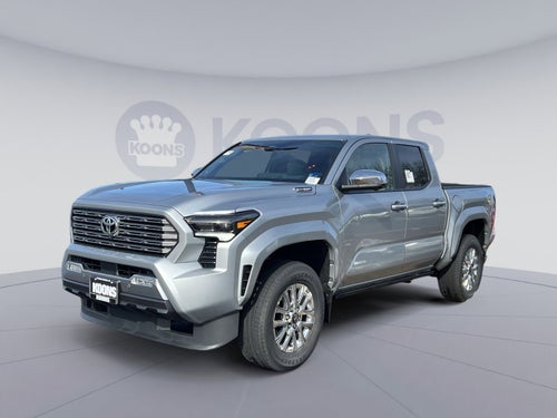 2026 Toyota Tacoma Hybrid Limited