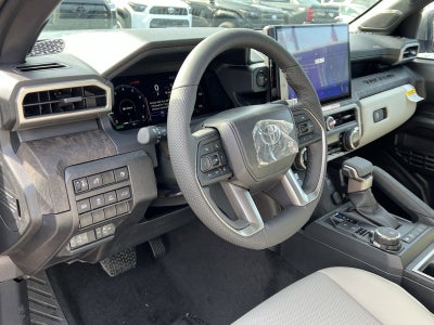 2026 Toyota Tacoma Hybrid Limited