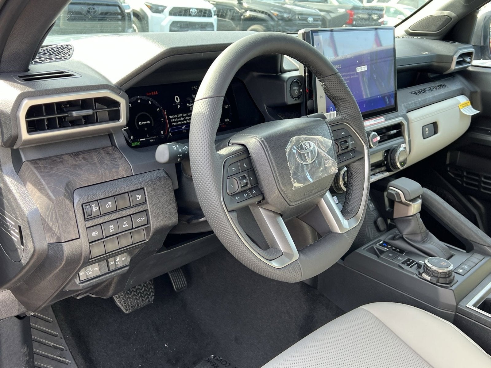 2026 Toyota Tacoma Hybrid Limited