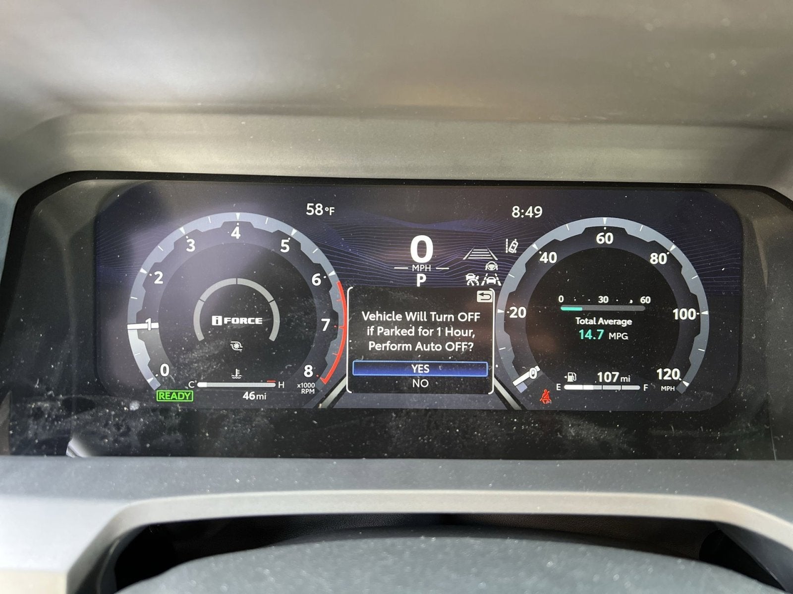 2026 Toyota Tacoma Hybrid Limited