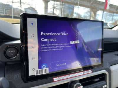 2026 Toyota Tacoma Hybrid Limited