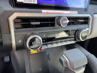 2026 Toyota Tacoma Hybrid Limited