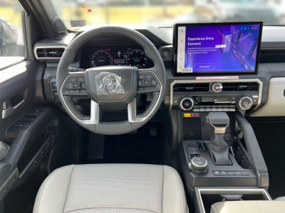 2026 Toyota Tacoma Hybrid Limited