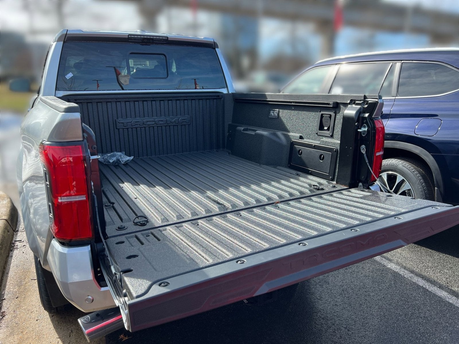 2026 Toyota Tacoma Hybrid Limited