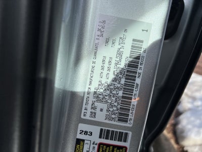 2026 Toyota Tacoma Hybrid Limited