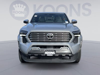 2026 Toyota Tacoma Hybrid Limited