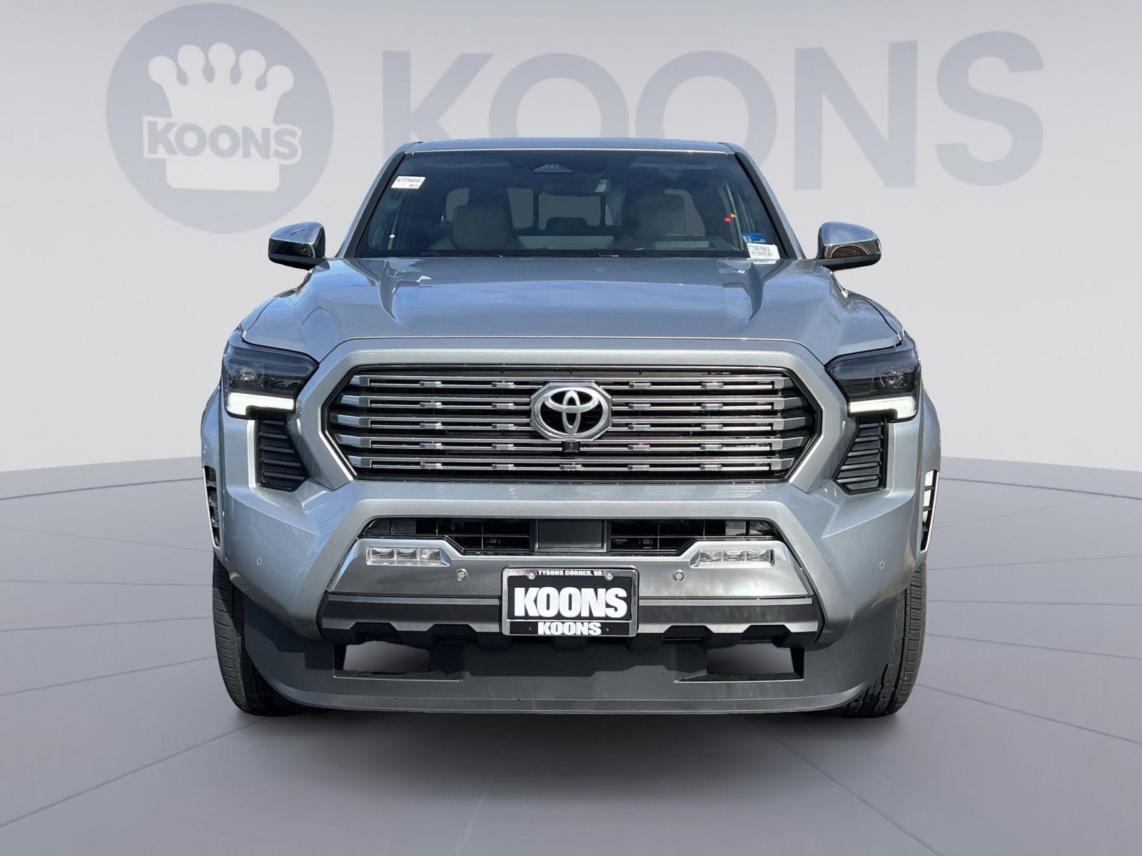 2026 Toyota Tacoma Hybrid Limited