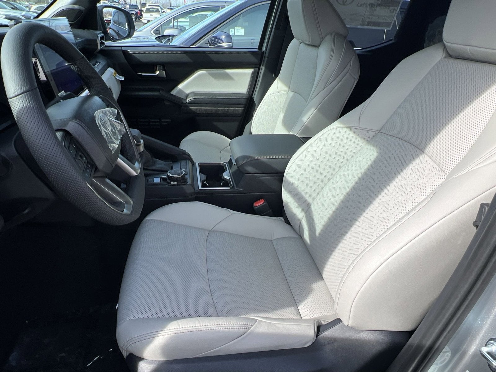 2026 Toyota Tacoma Hybrid Limited