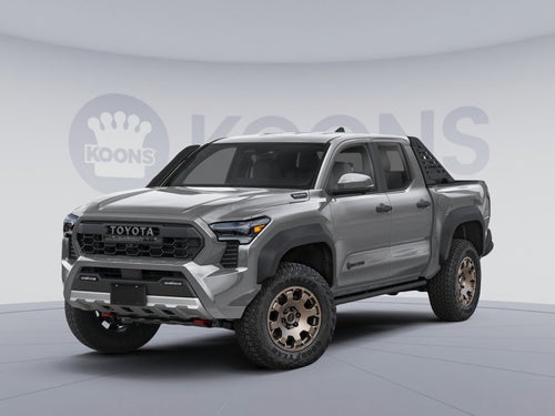 2026 Toyota Tacoma Hybrid Trailhunter