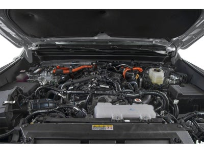 2026 Toyota Tacoma Hybrid Trailhunter