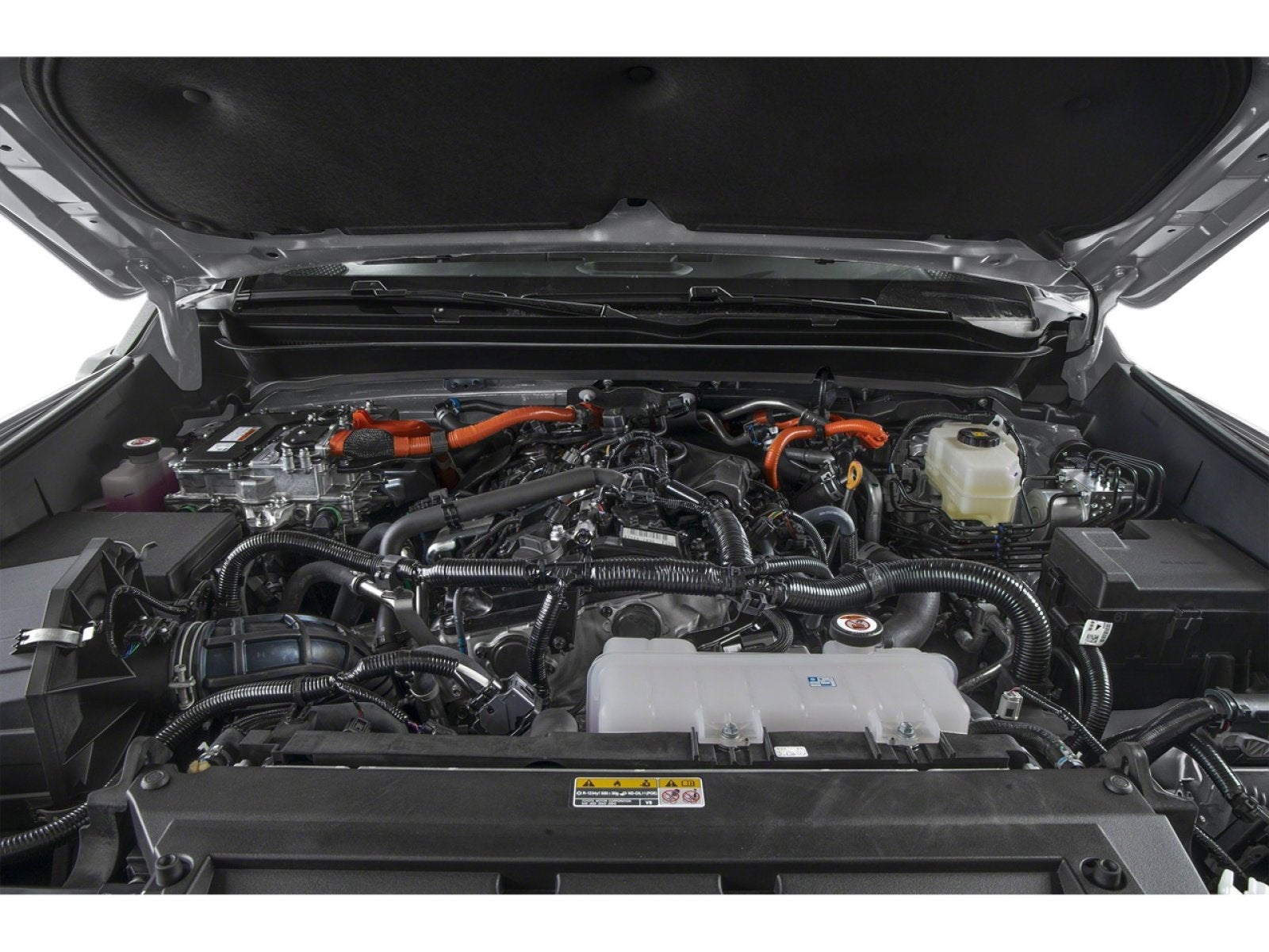 2026 Toyota Tacoma Hybrid Trailhunter