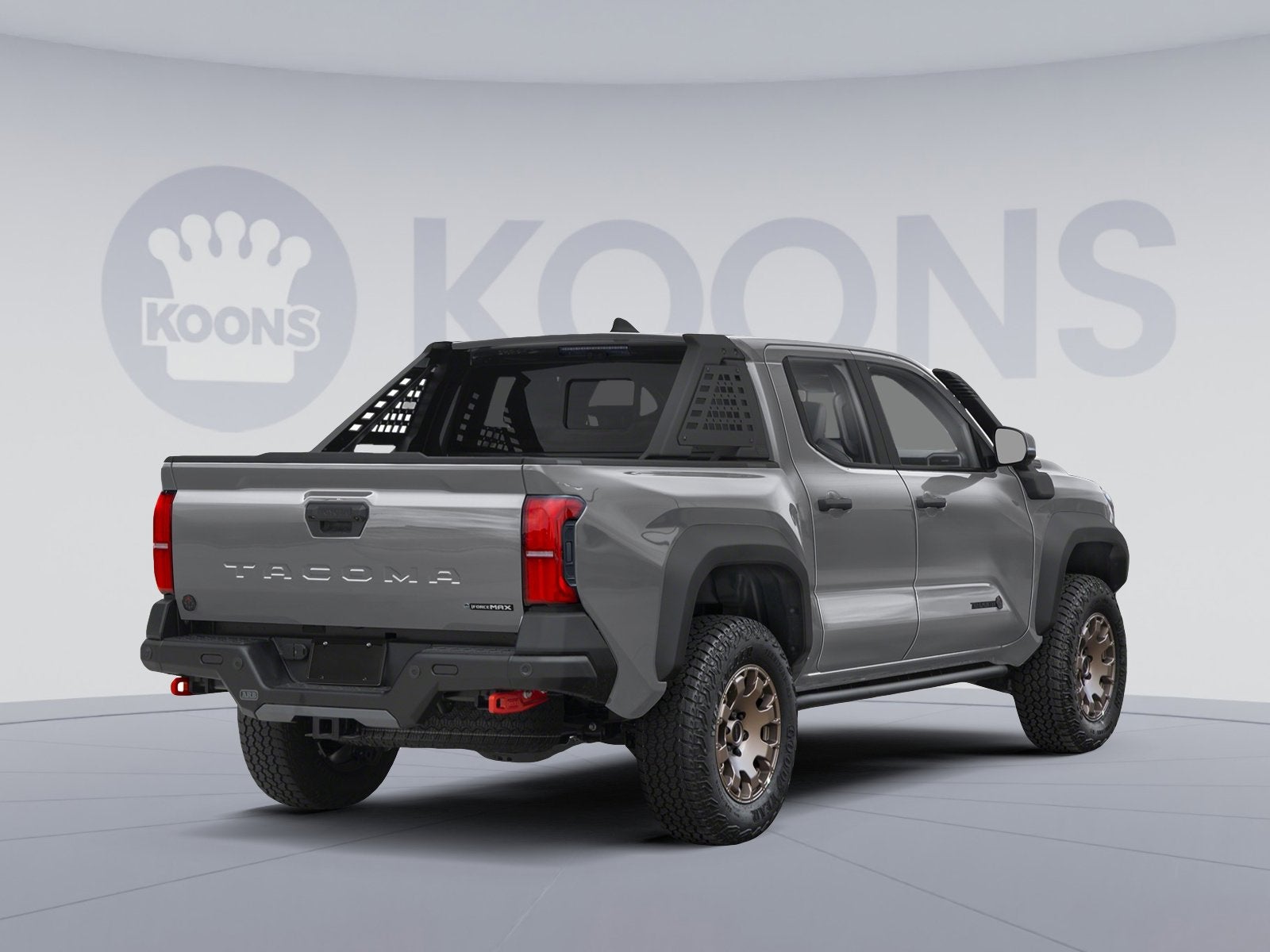 2026 Toyota Tacoma Hybrid Trailhunter