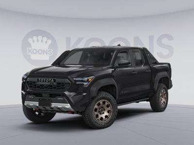 2026 Toyota Tacoma Hybrid Trailhunter