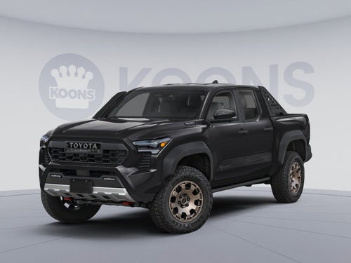 2026 Toyota Tacoma Hybrid Trailhunter