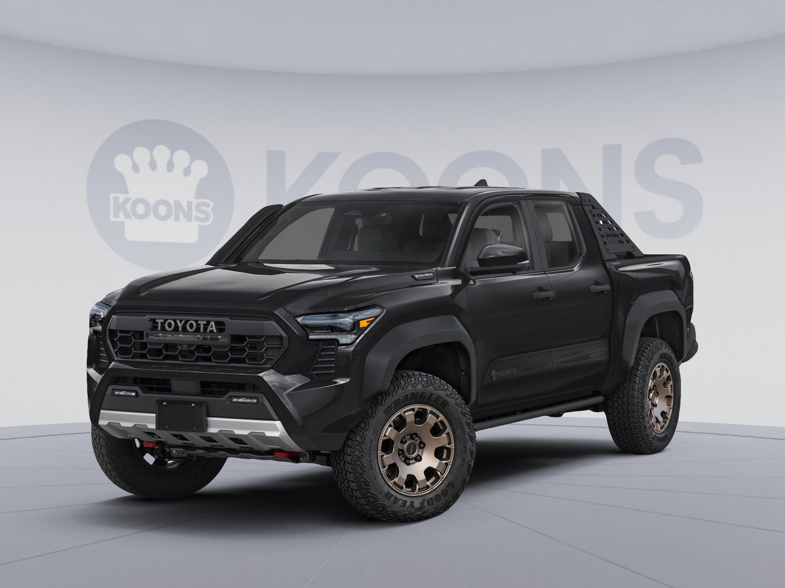 2026 Toyota Tacoma Hybrid Trailhunter