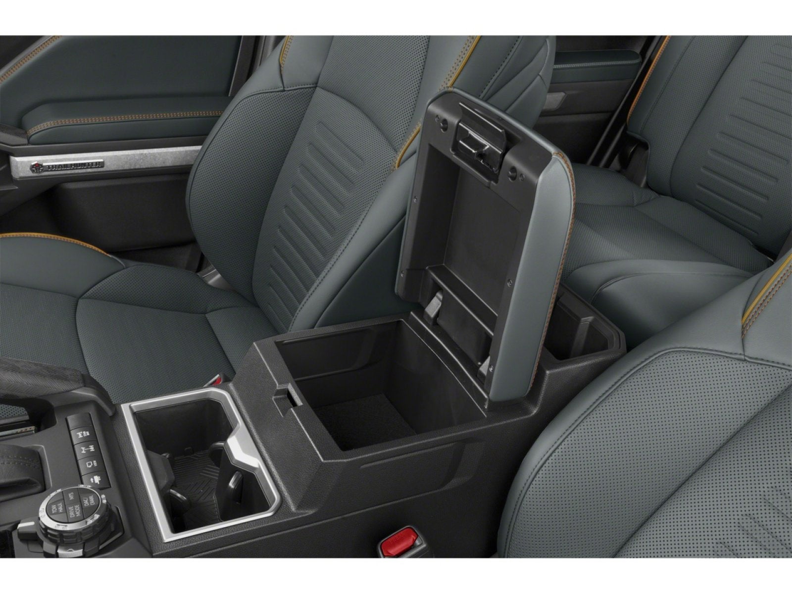 2026 Toyota Tacoma Hybrid Trailhunter