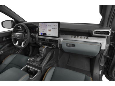 2026 Toyota Tacoma Hybrid Trailhunter