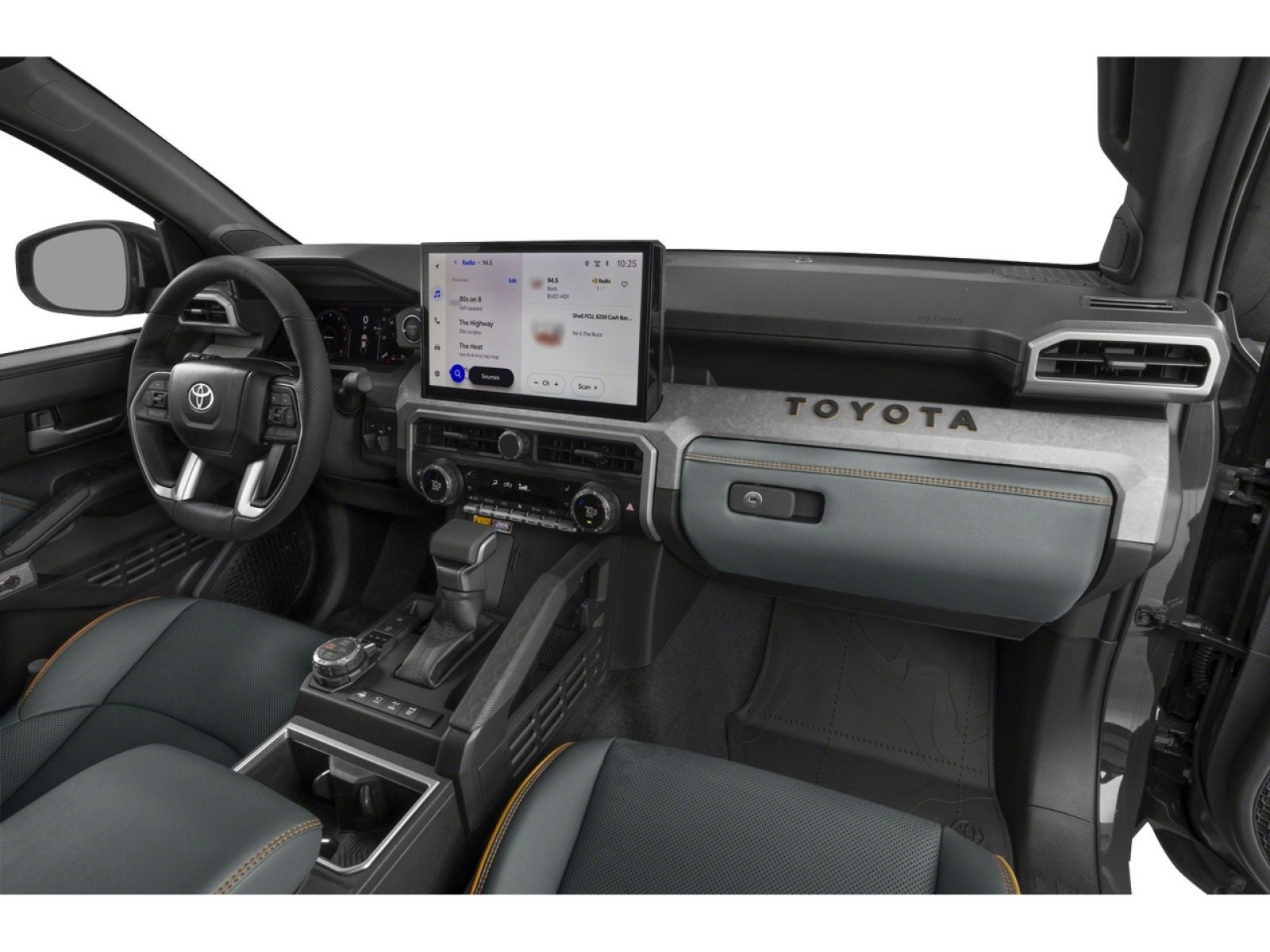 2026 Toyota Tacoma Hybrid Trailhunter