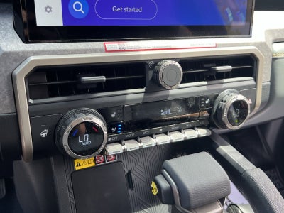 2026 Toyota Tacoma Hybrid Trailhunter