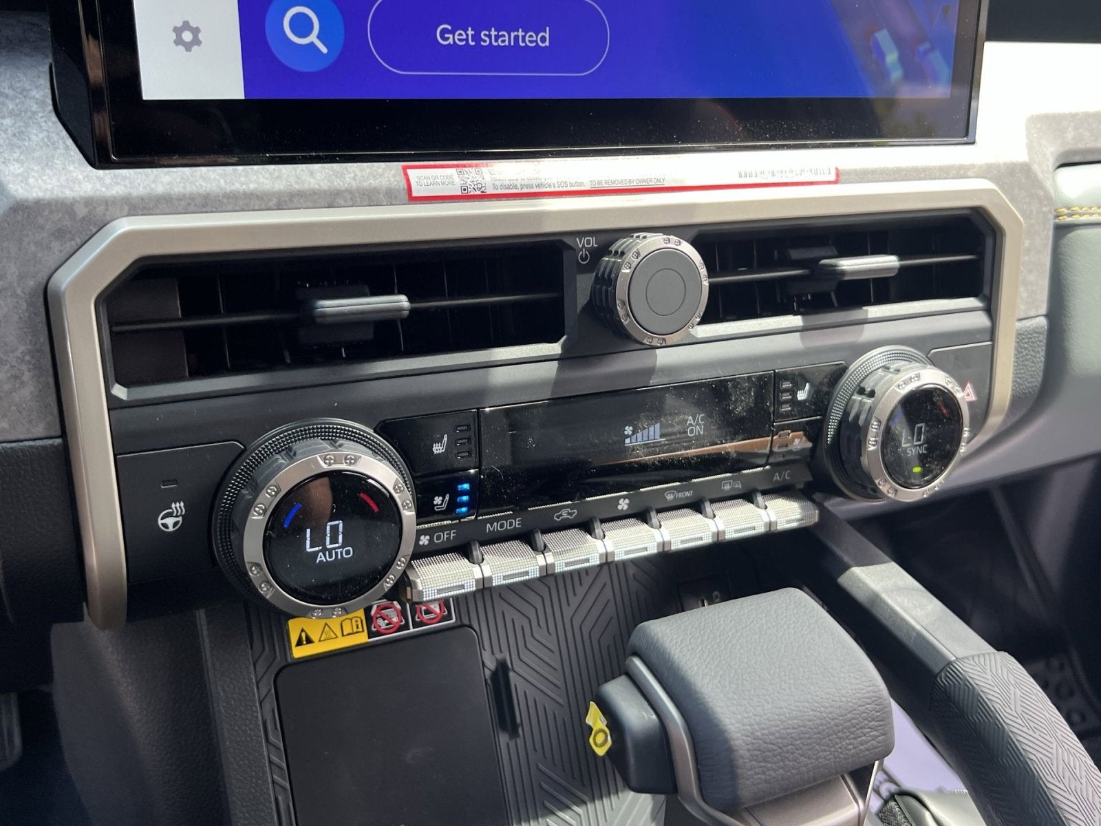 2026 Toyota Tacoma Hybrid Trailhunter