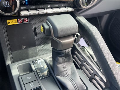 2026 Toyota Tacoma Hybrid Trailhunter