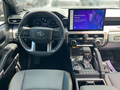 2026 Toyota Tacoma Hybrid Trailhunter
