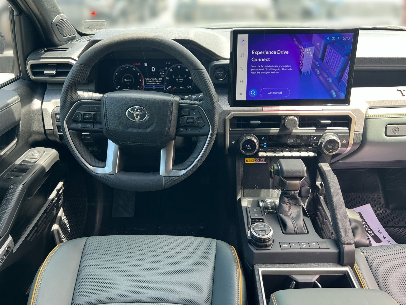 2026 Toyota Tacoma Hybrid Trailhunter