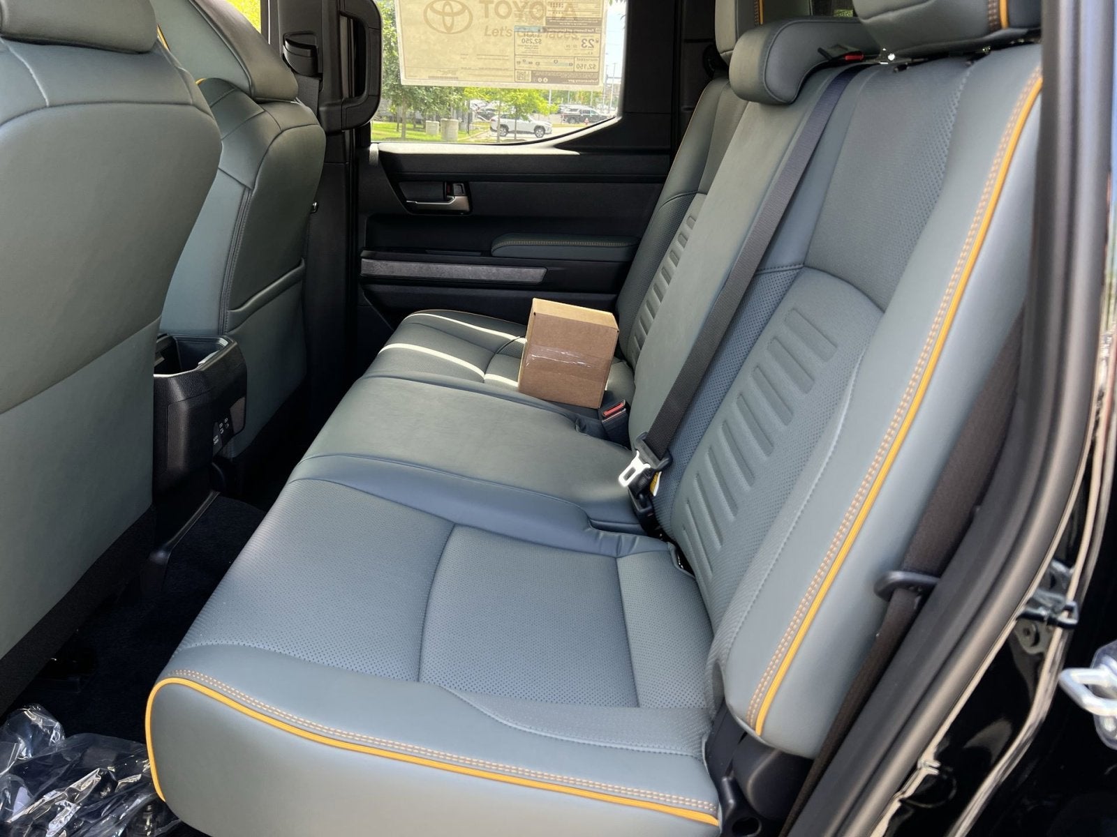 2026 Toyota Tacoma Hybrid Trailhunter