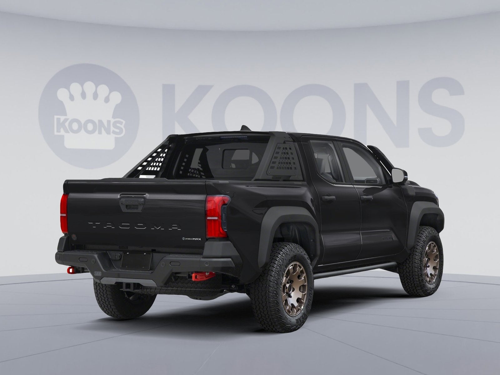 2026 Toyota Tacoma Hybrid Trailhunter