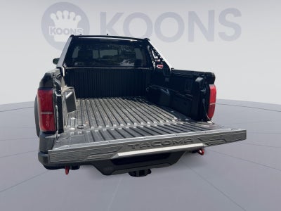 2026 Toyota Tacoma Hybrid Trailhunter