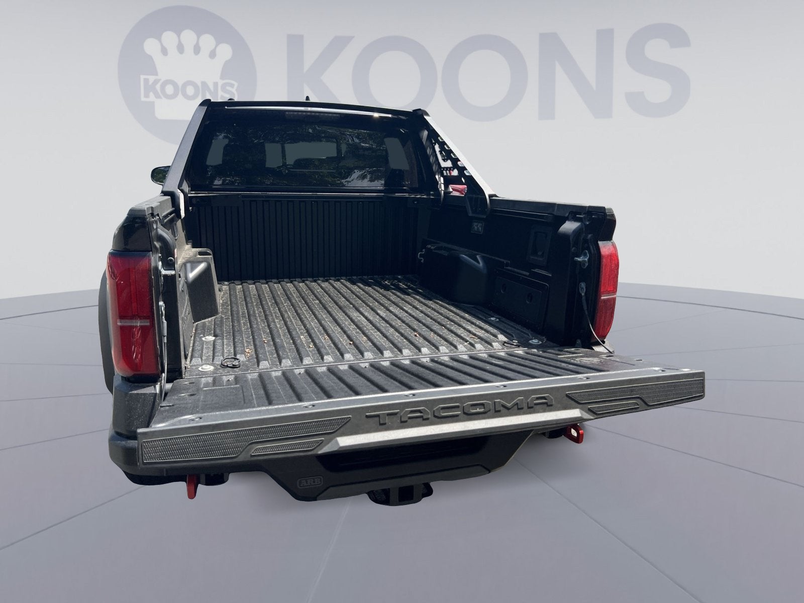 2026 Toyota Tacoma Hybrid Trailhunter