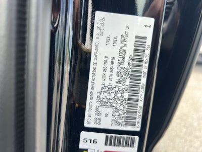 2026 Toyota Tacoma Hybrid Trailhunter