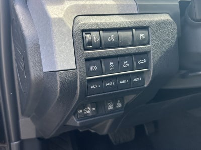2026 Toyota Tacoma Hybrid Trailhunter