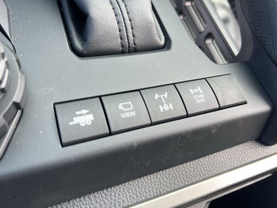 2026 Toyota Tacoma Hybrid Trailhunter