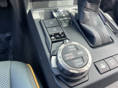 2026 Toyota Tacoma Hybrid Trailhunter
