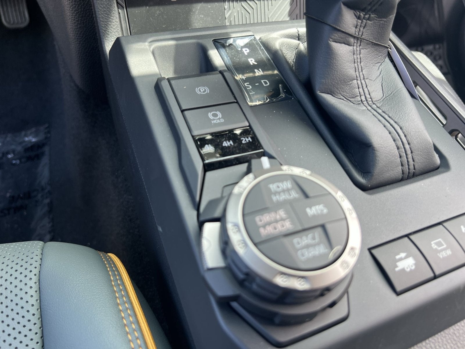2026 Toyota Tacoma Hybrid Trailhunter