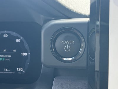 2026 Toyota Tacoma Hybrid Trailhunter
